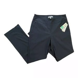 Stitch Fix “Margaret M” Slimming PantsNavy Blue, Bootcut, Women’s Size 1X